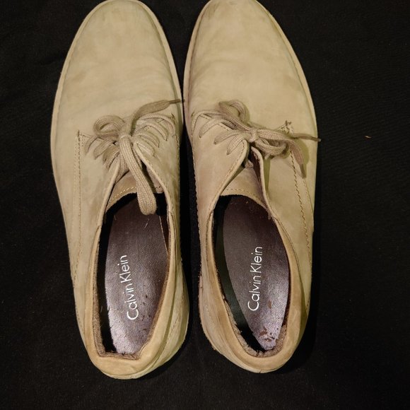 Calvin Klien Lace Up Oxfords main image 9